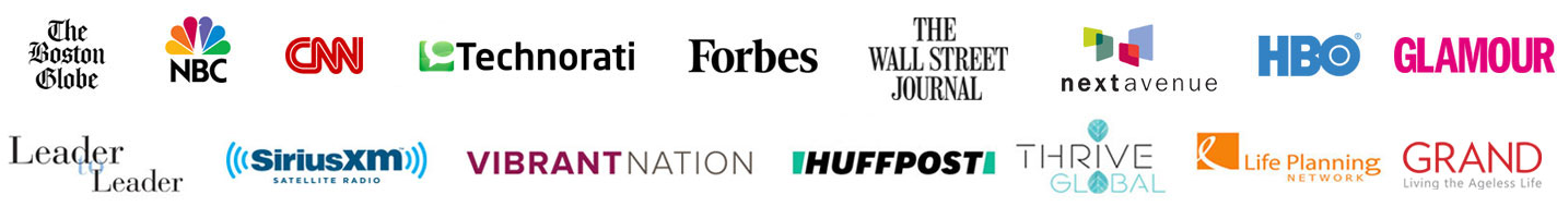 publication logos