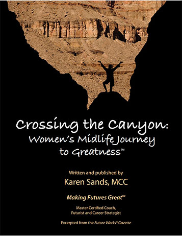 Crossing the Canyon Midlife Journey